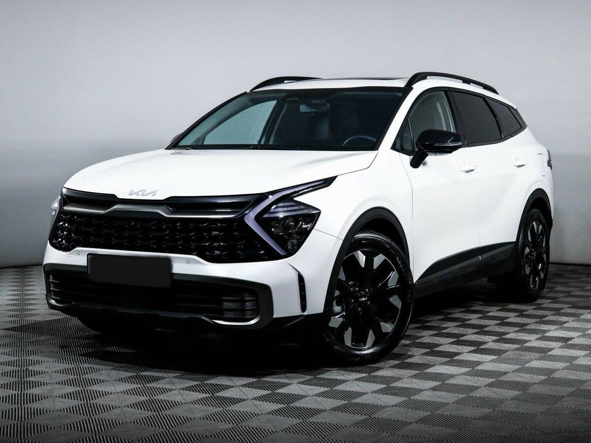 Купить Kia Sportage, 2023, 19 700 км, фото №1