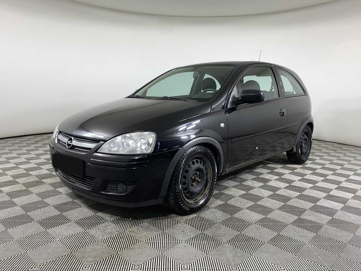 Купить Opel Corsa, 2005, 125 000 км, фото №1