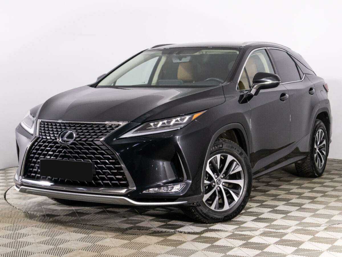 Купить Lexus RX 300, 2020, 44 137 км, фото №1