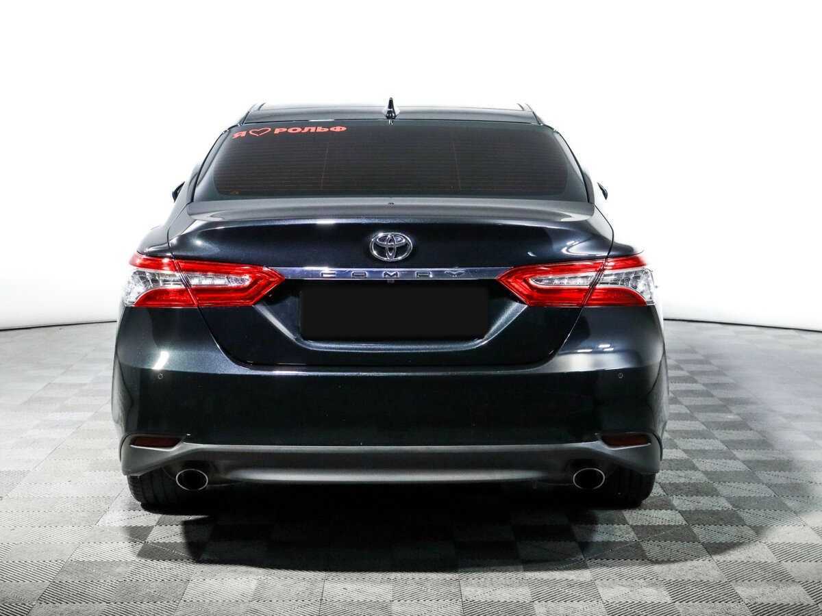 Купить Toyota Camry, 2023, 33 895 км, фото №6