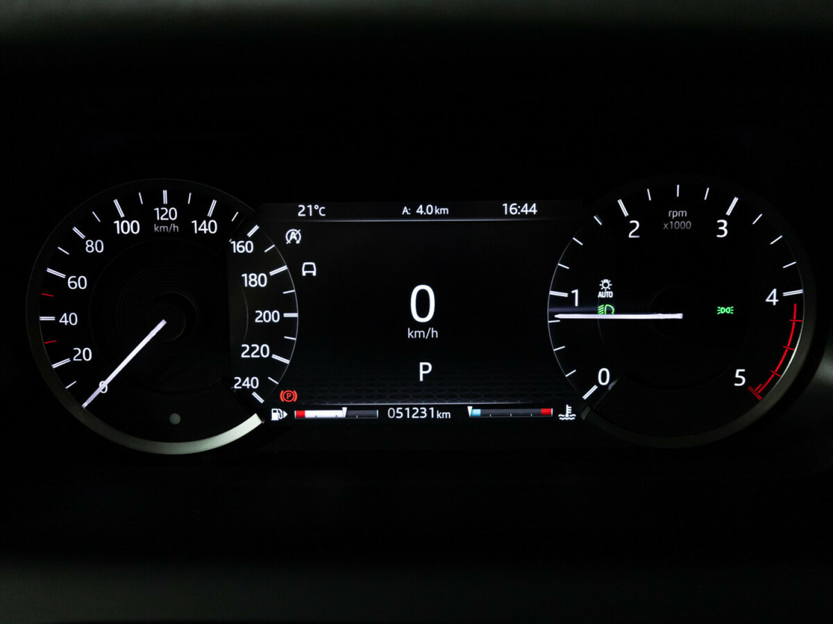 Купить Land Rover Discovery Sport I Рестайлинг, 2019, 51 228 км, фото №10