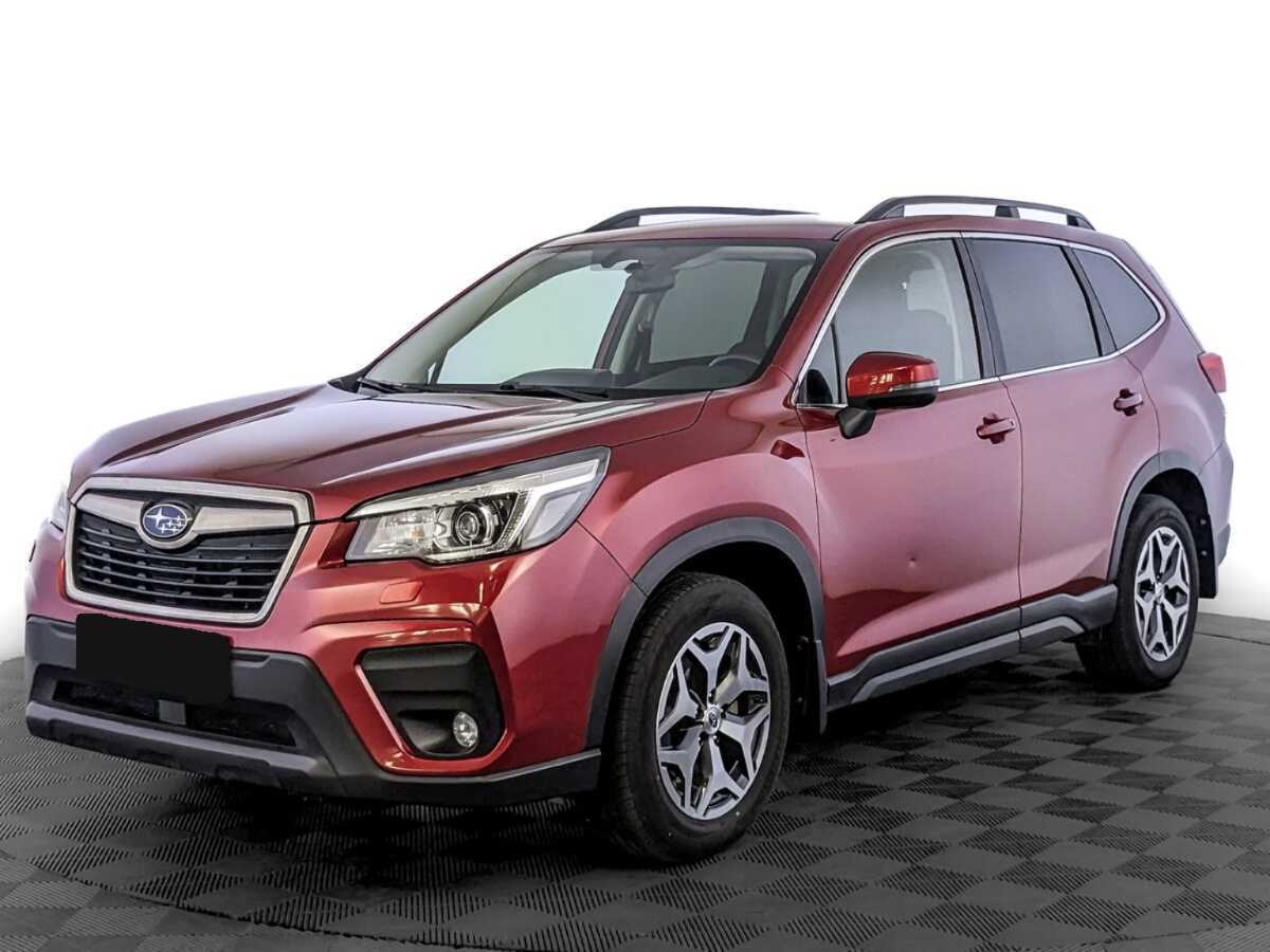 Купить Subaru Forester, 2019, 61 344 км, фото №1