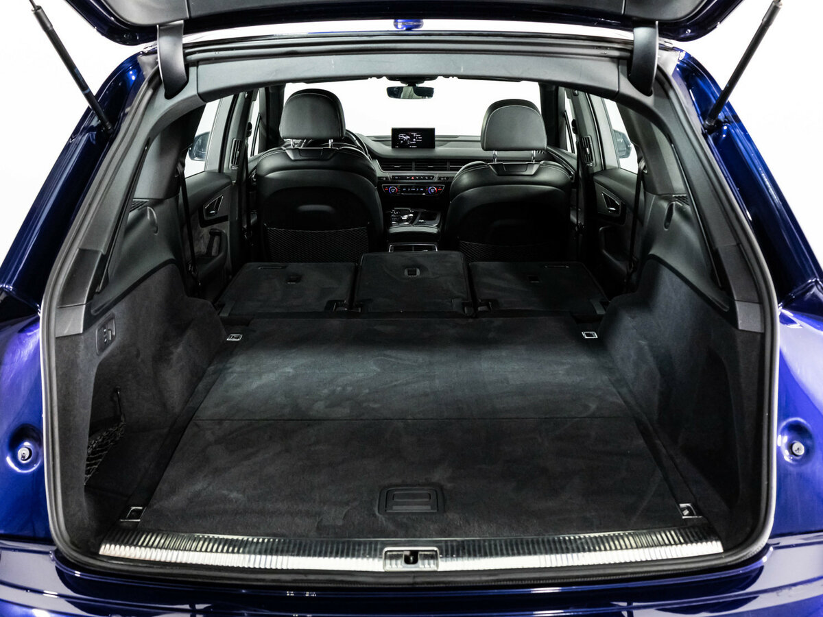 Купить Audi Q7 II (4M), 2019, 176 623 км, фото №32