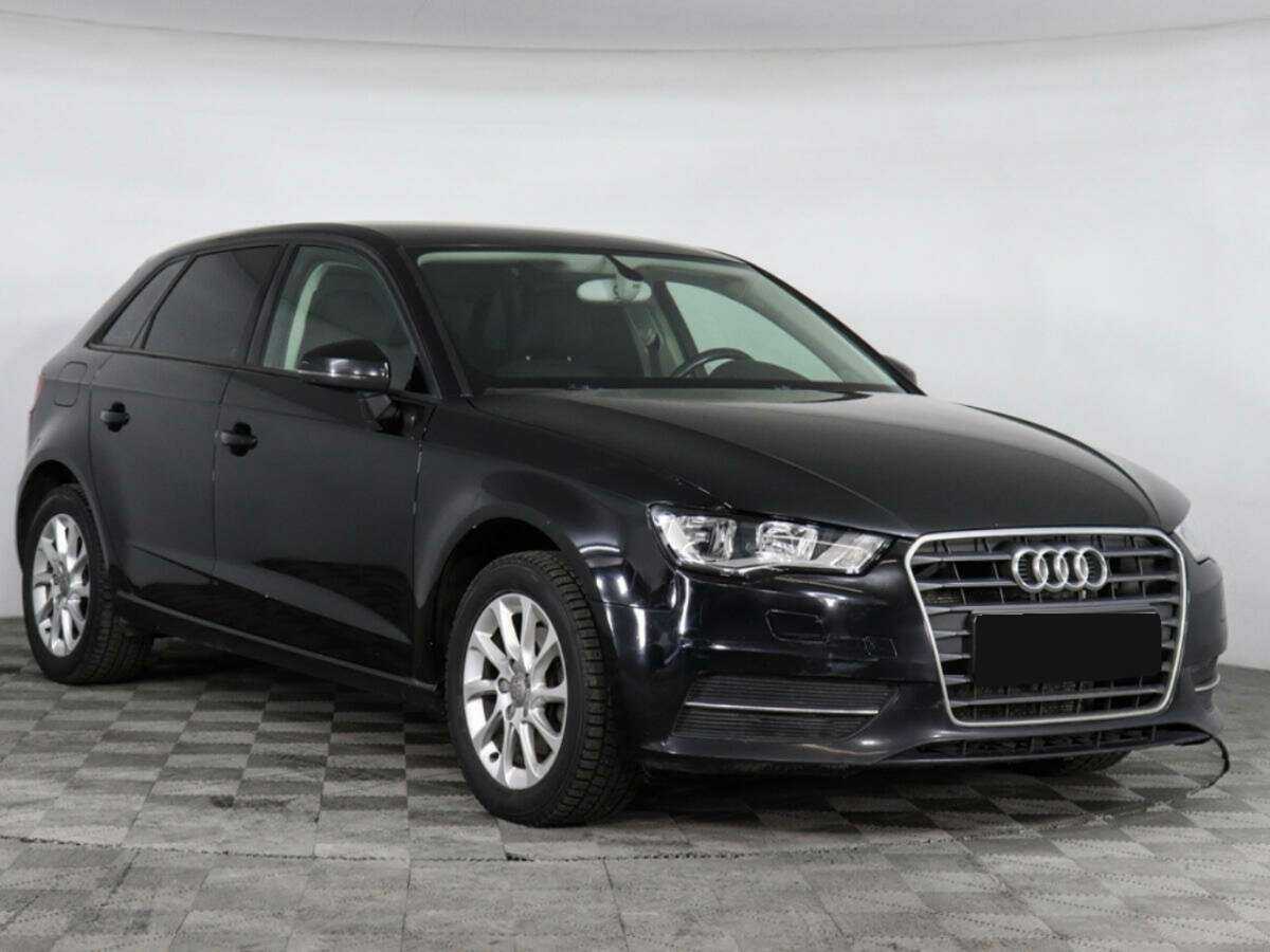 Купить Audi A3 Sportback, 2015, 161 636 км, фото №3