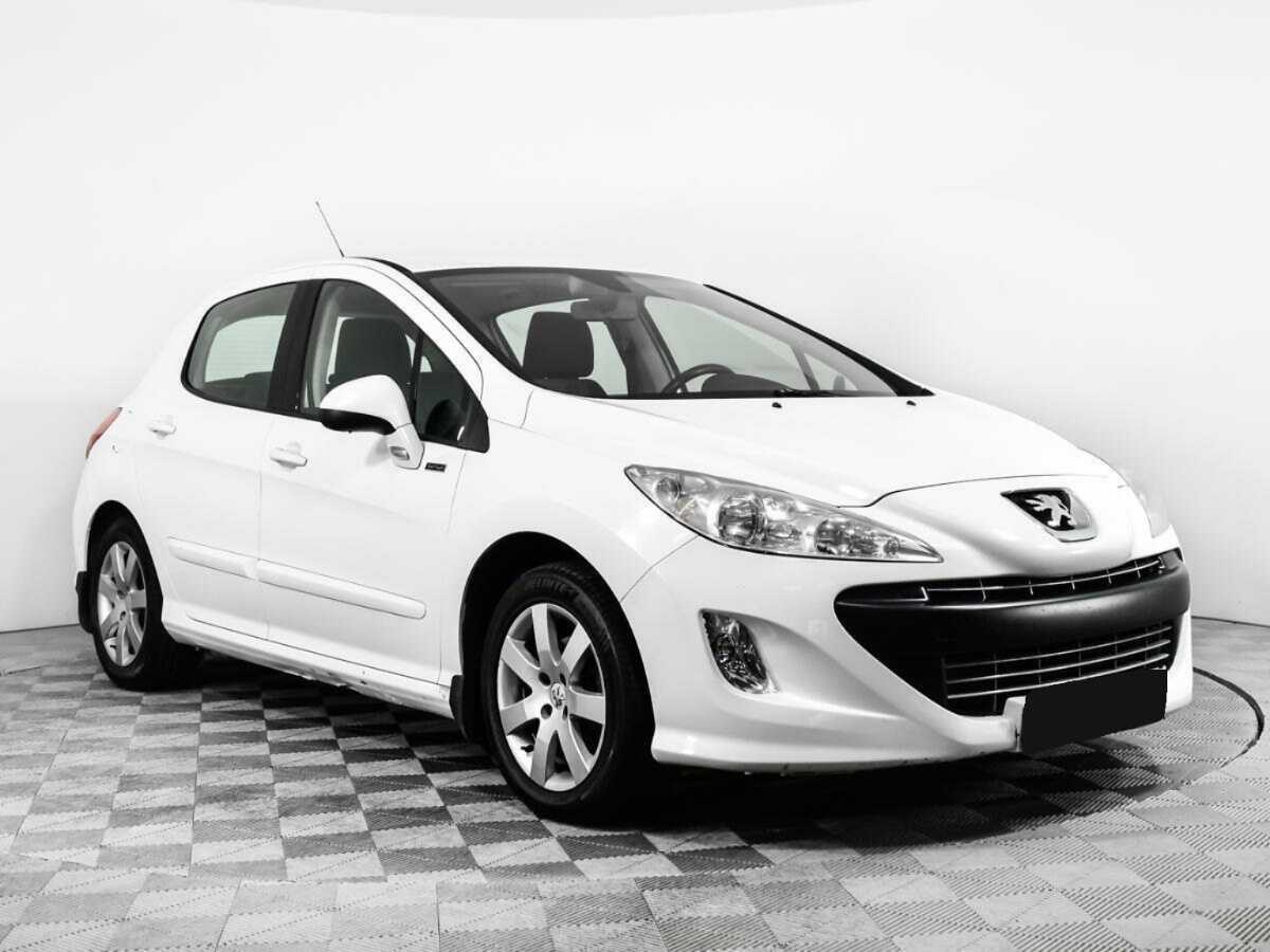 Купить Peugeot 308, 2010, 174 614 км, фото №3
