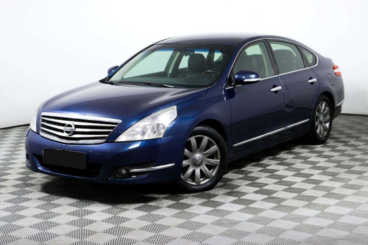 Купить Nissan Teana, 2008, 273 573 км, фото №1