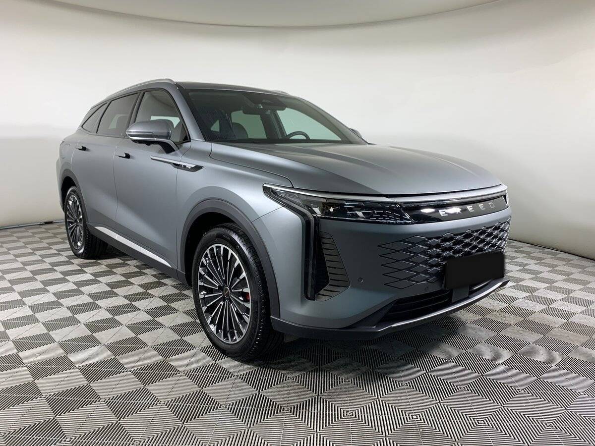 Купить Exeed RX (Yaoguang), 2024, 10 750 км, фото №3