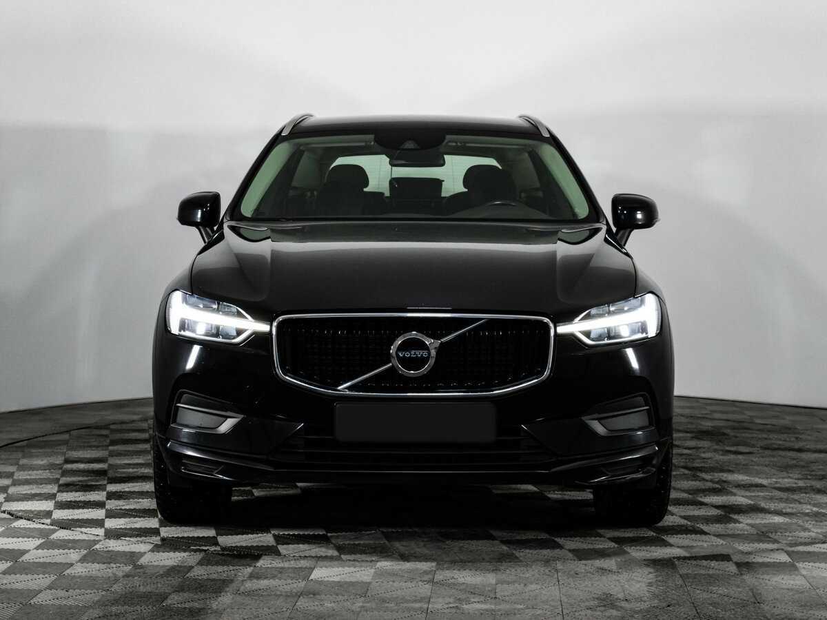 Купить Volvo XC60, 2019, 80 507 км, фото №2