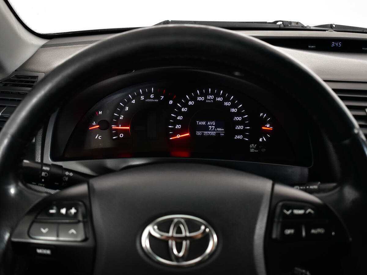 Купить Toyota Camry, 2008, 257 082 км, фото №11