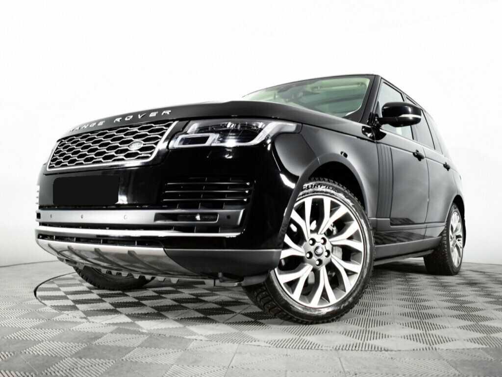 Купить Land Rover Range Rover, 2021, 80 728 км, фото №19