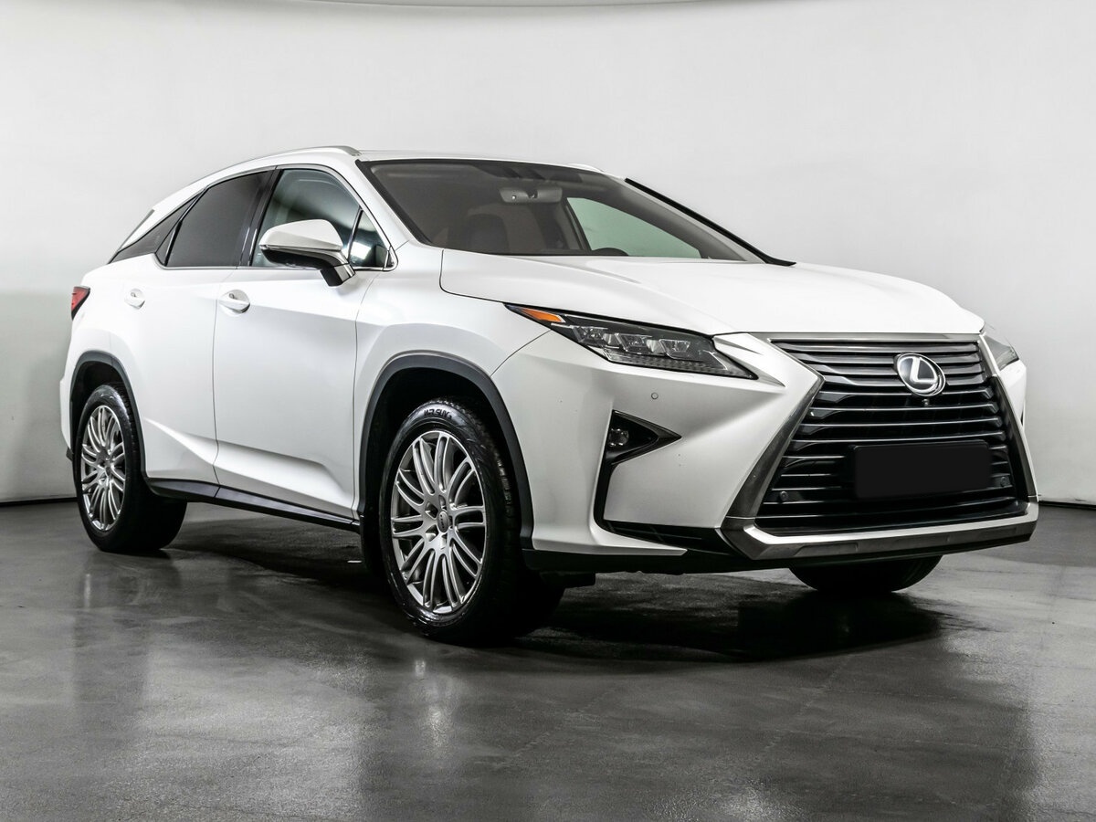 Купить Lexus RX 200t IV, 2016, 115 500 км, фото №3