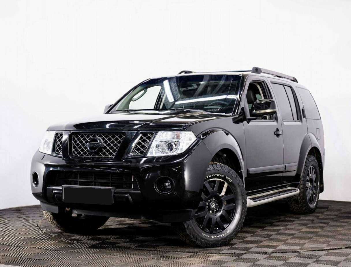 Купить Nissan Pathfinder, 2013, 212 214 км, фото №1