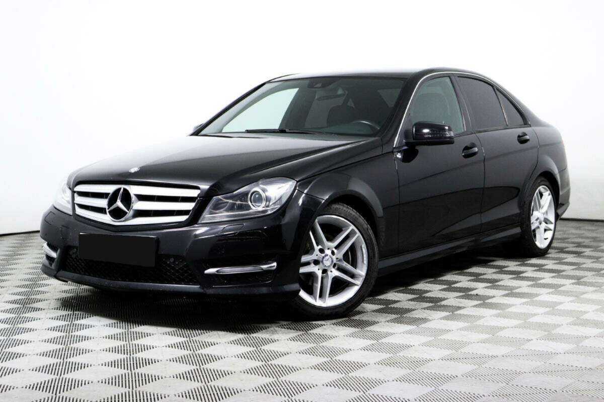 Купить Mercedes-Benz C-Класс 180, 2013, 180 000 км, фото №1