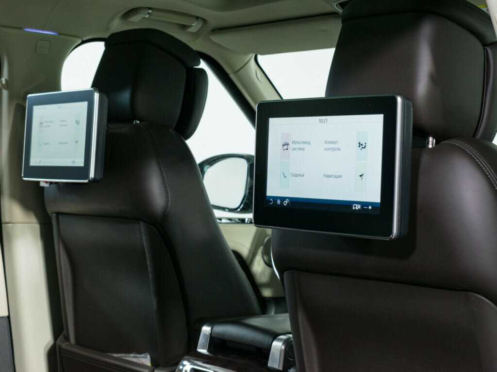 Купить Land Rover Range Rover, 2019, 83 041 км, фото №16