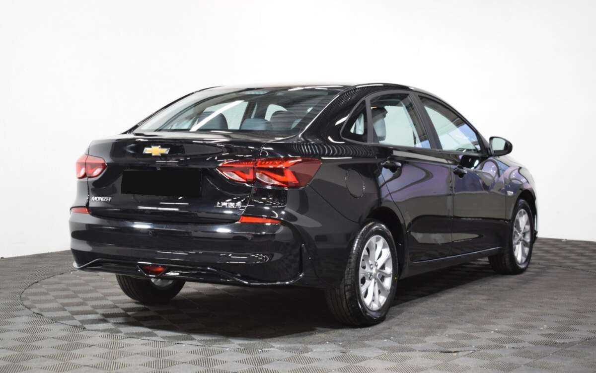Купить Chevrolet Monza, 2023, 153 км, фото №4