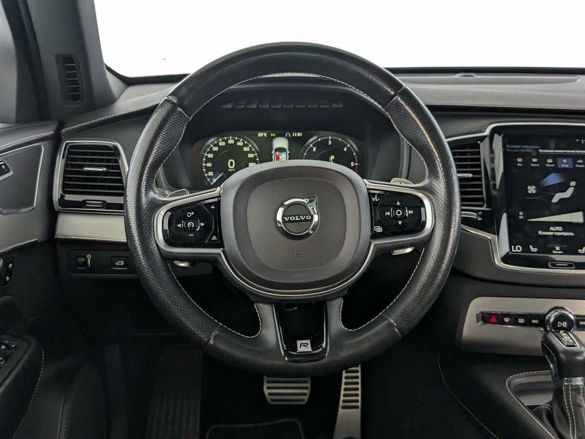 Купить Volvo XC90, 2018, 73 682 км, фото №18
