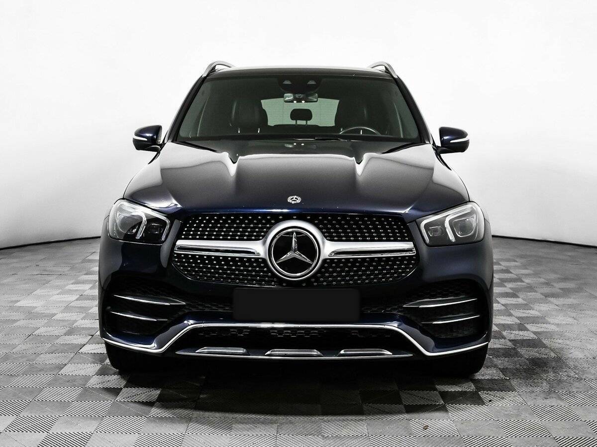Купить Mercedes-Benz GLE 350 d, 2019, 194 852 км, фото №2