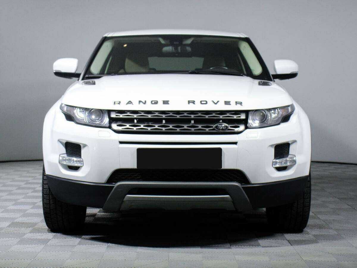Купить Land Rover Range Rover Evoque 6-speed, 2012, 120 000 км, фото №2