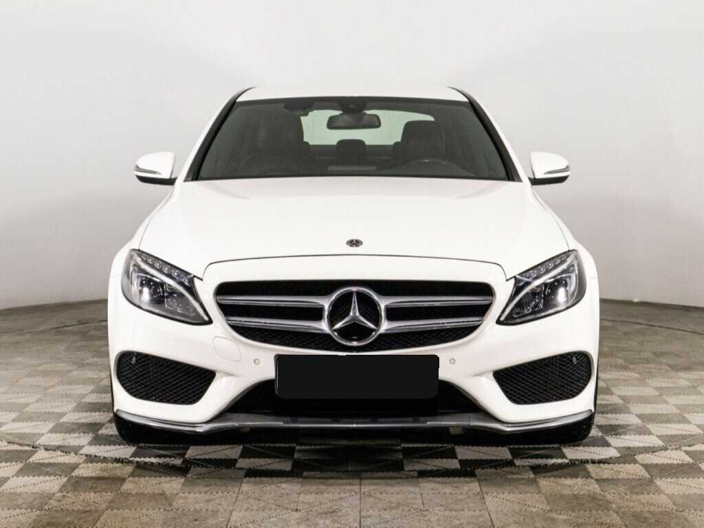 Купить Mercedes-Benz C-Класс 180 9G-TRONIC, 2017, 89 689 км, фото №2