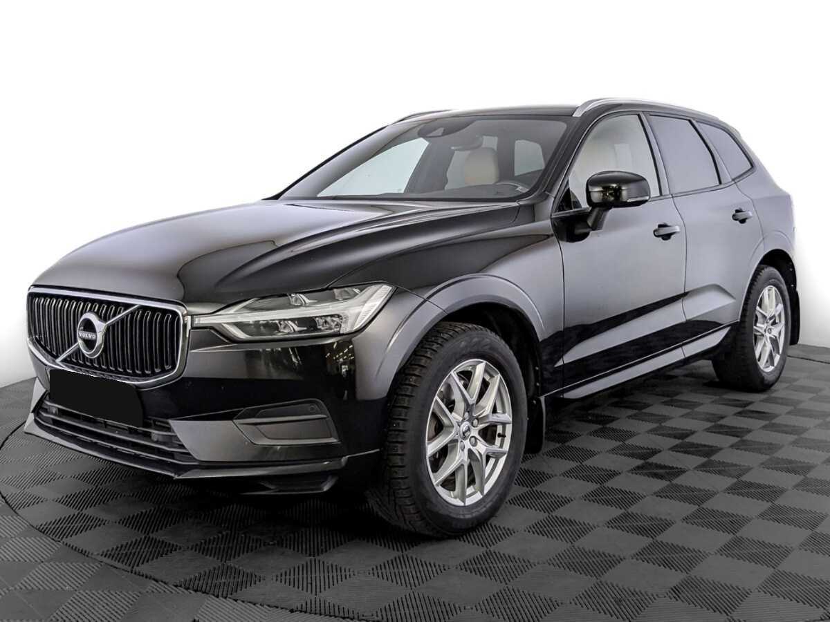 Купить Volvo XC60, 2018, 179 550 км, фото №1