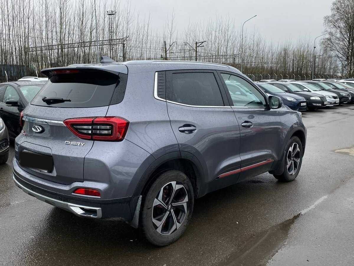Купить Chery Tiggo 4 Pro, 2022, 46 846 км, фото №3