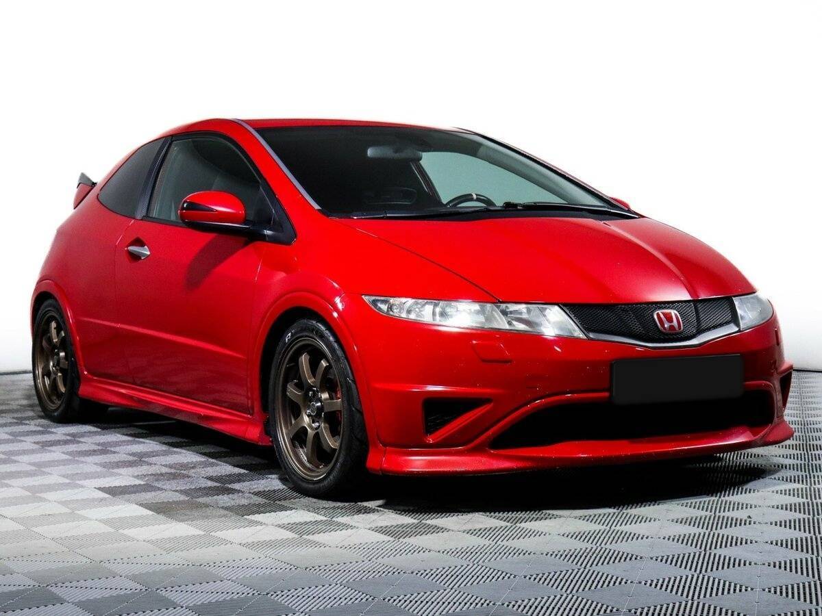 Купить Honda Civic Type R, 2007, 102 531 км, фото №3