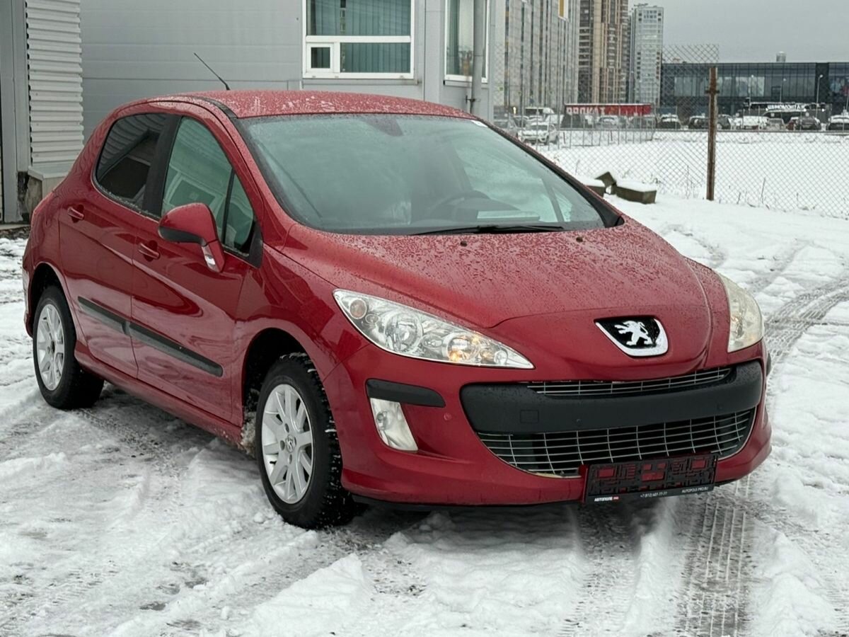Купить Peugeot 308 I, 2008, 152 000 км, фото №2