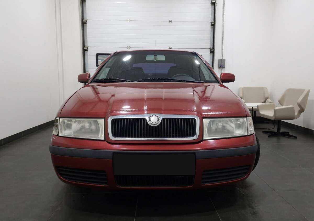 Купить Skoda Octavia, 2008, 211 920 км, фото №2