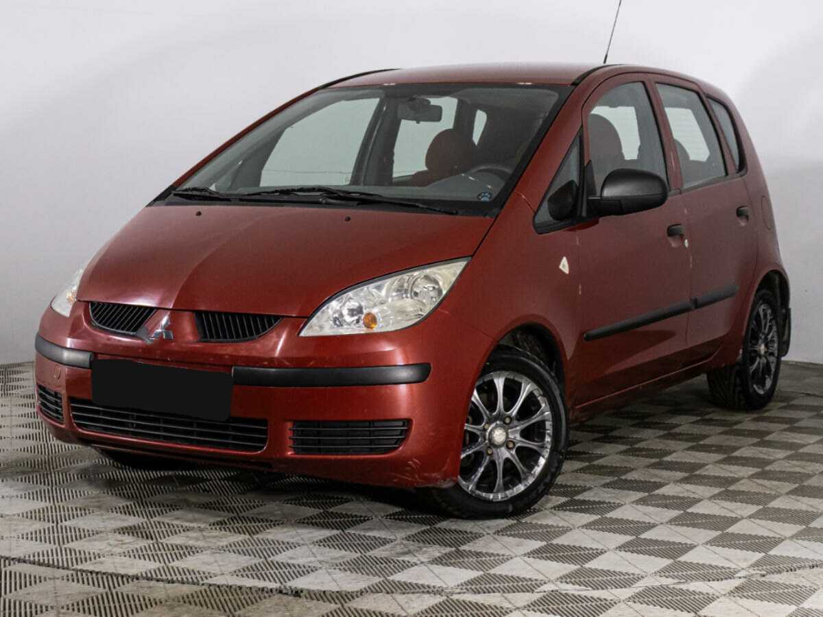 Купить Mitsubishi Colt, 2008, 114 476 км, фото №1