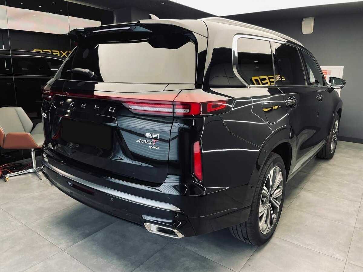 Купить Exeed VX, 2023, 41 км, фото №4