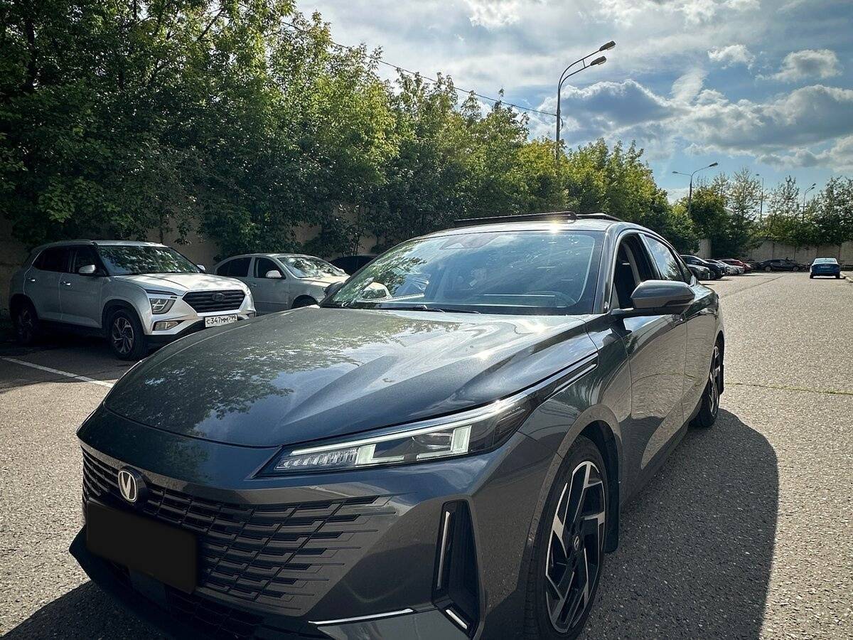 Купить Changan Lamore, 2023, 30 000 км, фото №1