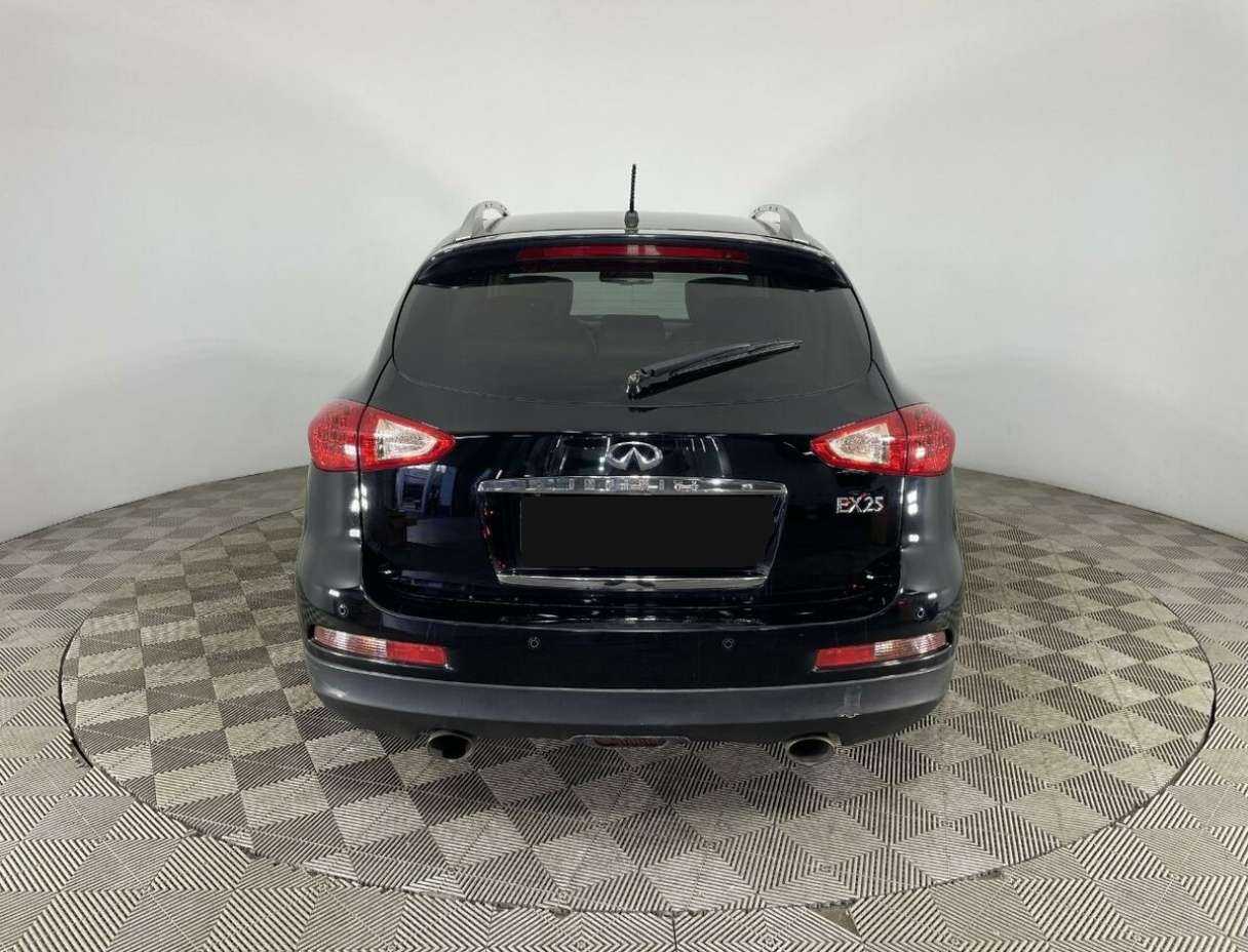 Купить Infiniti EX25, 2011, 260 155 км, фото №3