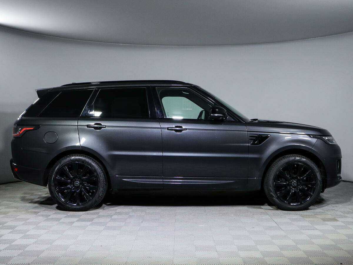 Купить Land Rover Range Rover Sport, 2018, 106 472 км, фото №1