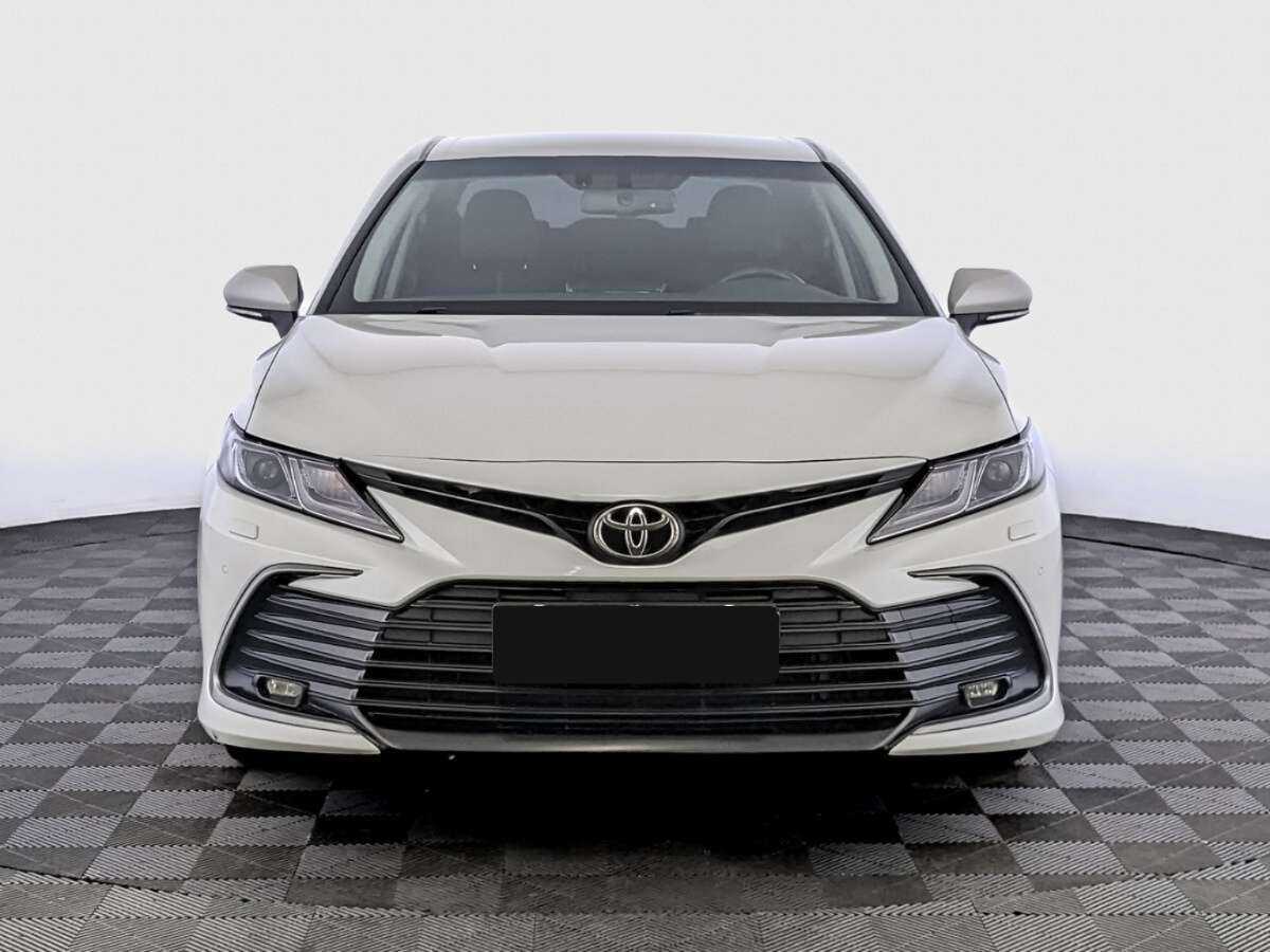 Купить Toyota Camry, 2022, 82 334 км, фото №2