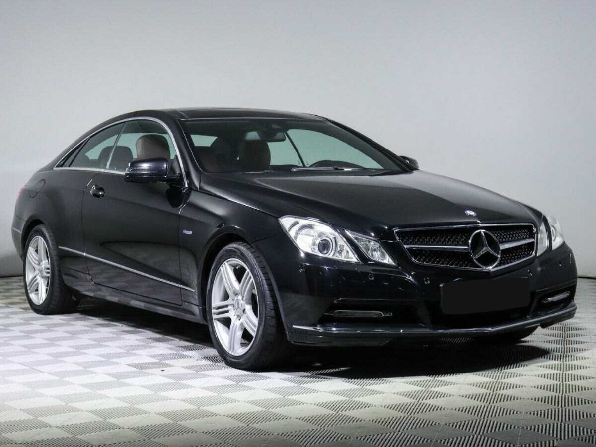 Купить Mercedes-Benz E-Класс 250 7G-Tronic, 2011, 117 200 км, фото №2