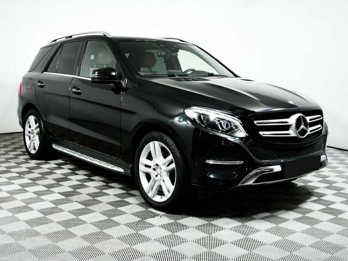 Купить Mercedes-Benz GLE 400, 2016, 142 398 км, фото №3