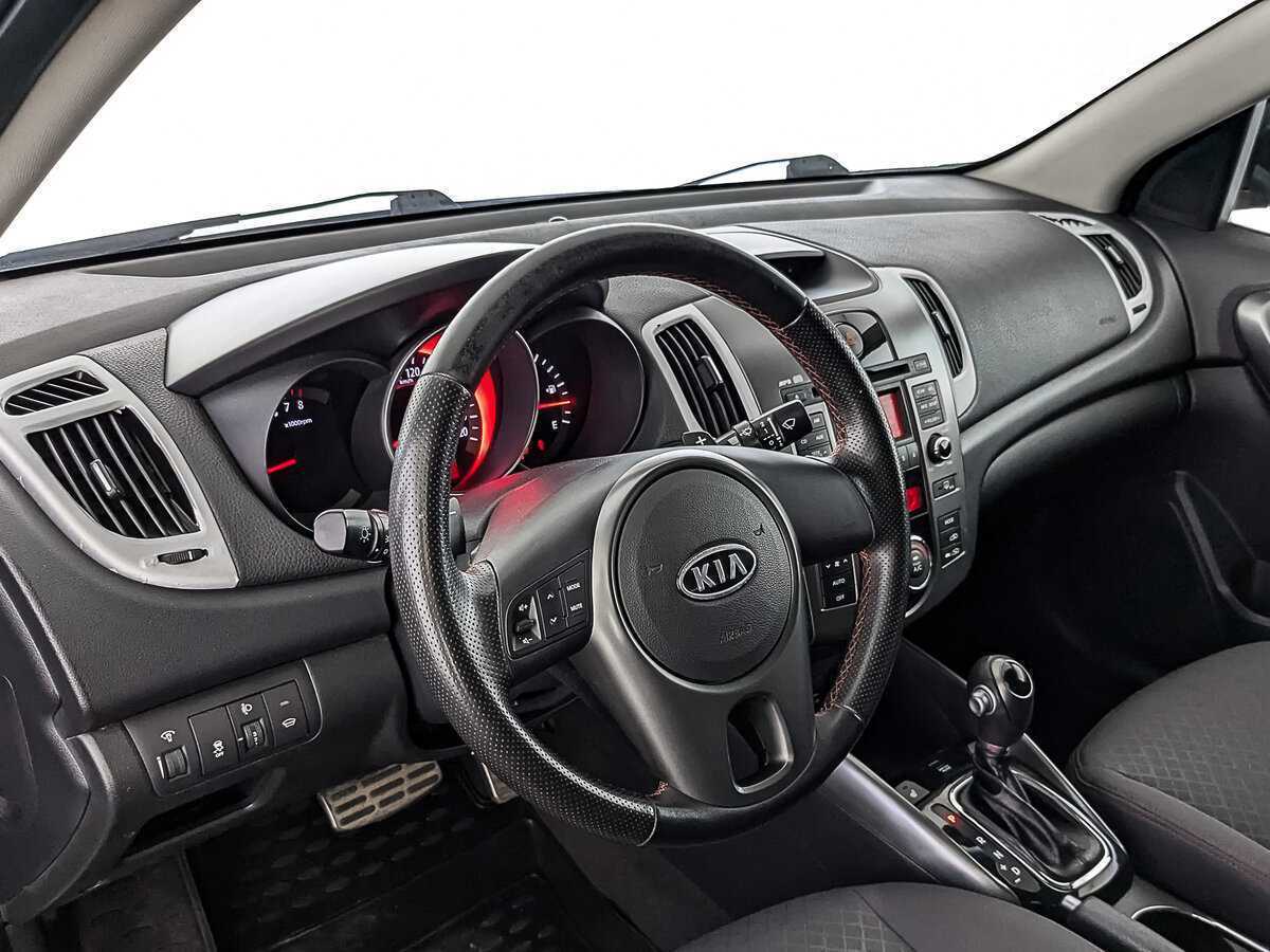 Купить Kia Cerato 6-speed, 2011, 104 753 км, фото №16