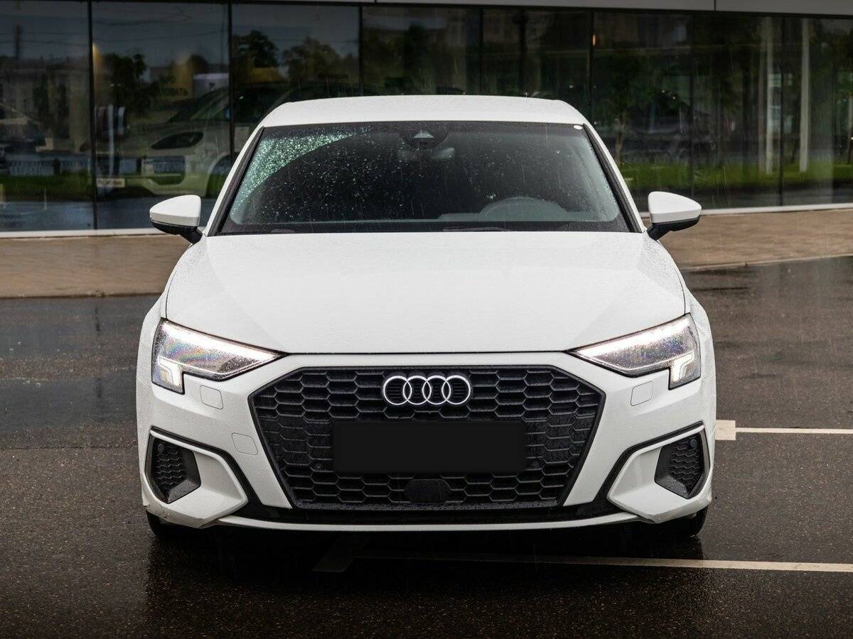 Купить Audi A3 35 TFSI, 2021, 56 373 км, фото №3