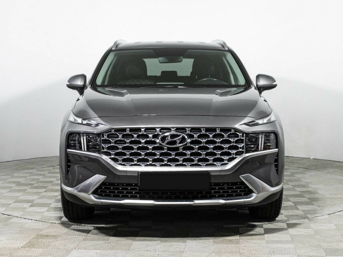 Купить Hyundai Santa Fe IV Рестайлинг, 2021, 27 708 км, фото №2