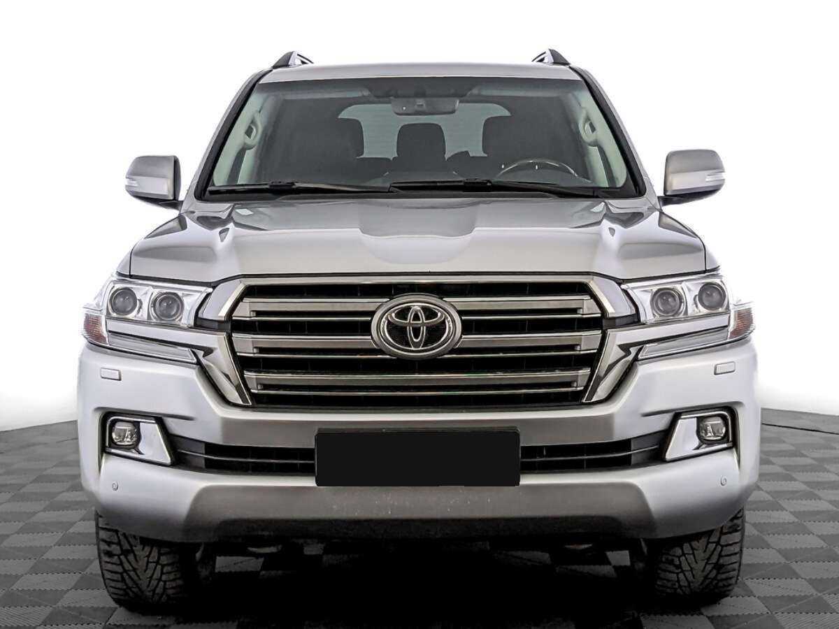 Купить Toyota Land Cruiser, 2018, 314 325 км, фото №2