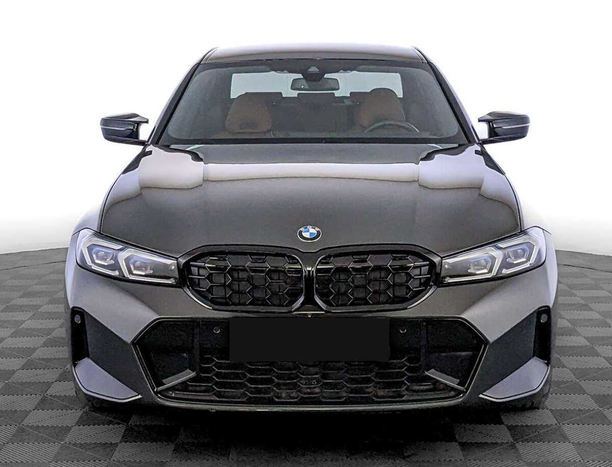 Купить BMW 3 серии M340d xDrive, 2022, 22 390 км, фото №1