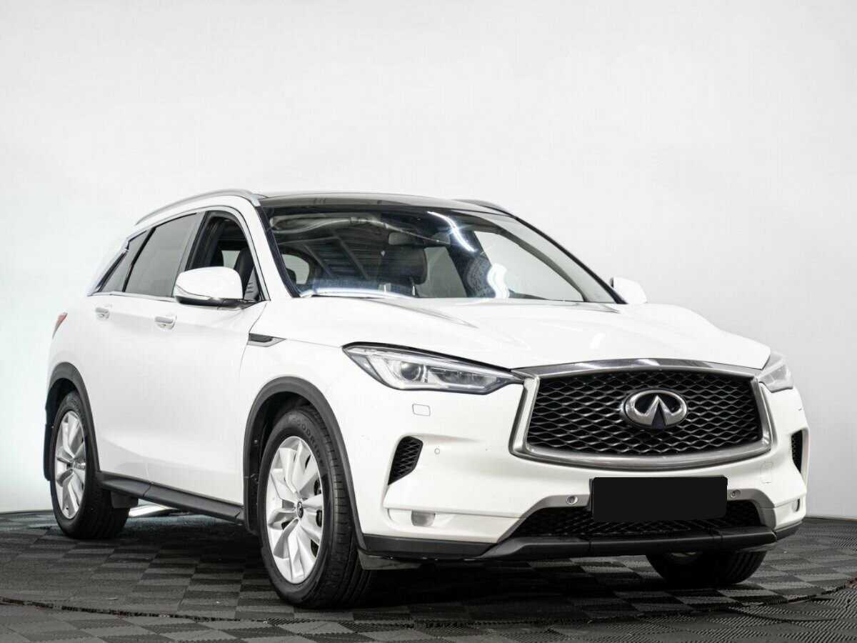 Купить Infiniti QX50, 2018, 159 000 км, фото №3