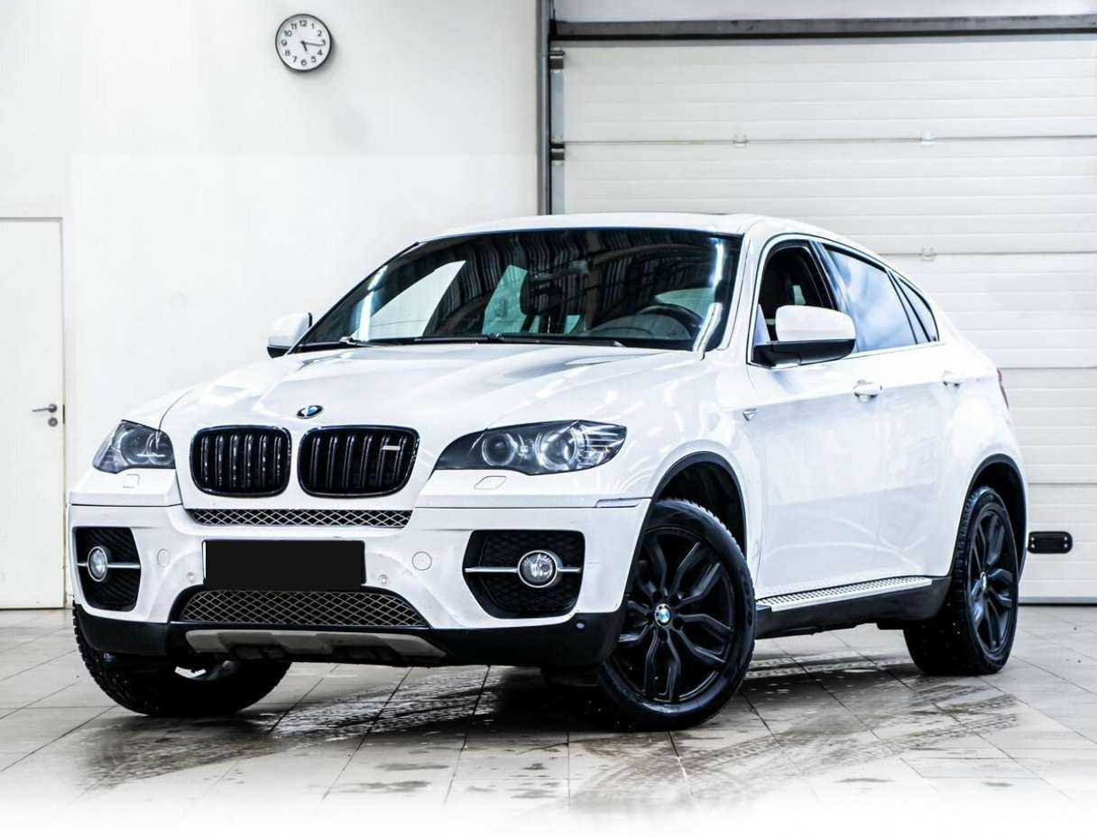 Купить BMW X6 35d, 2009, 206 838 км, фото №1