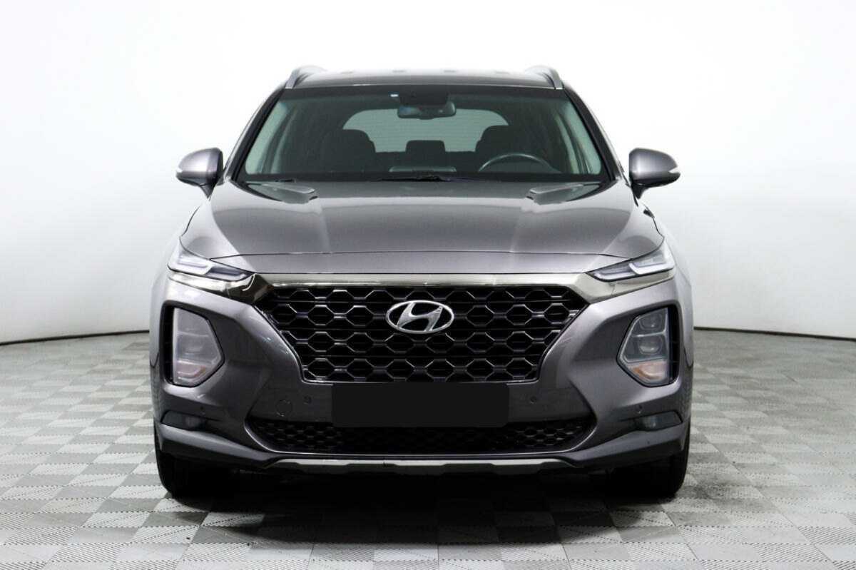 Купить Hyundai Santa Fe, 2019, 153 438 км, фото №2