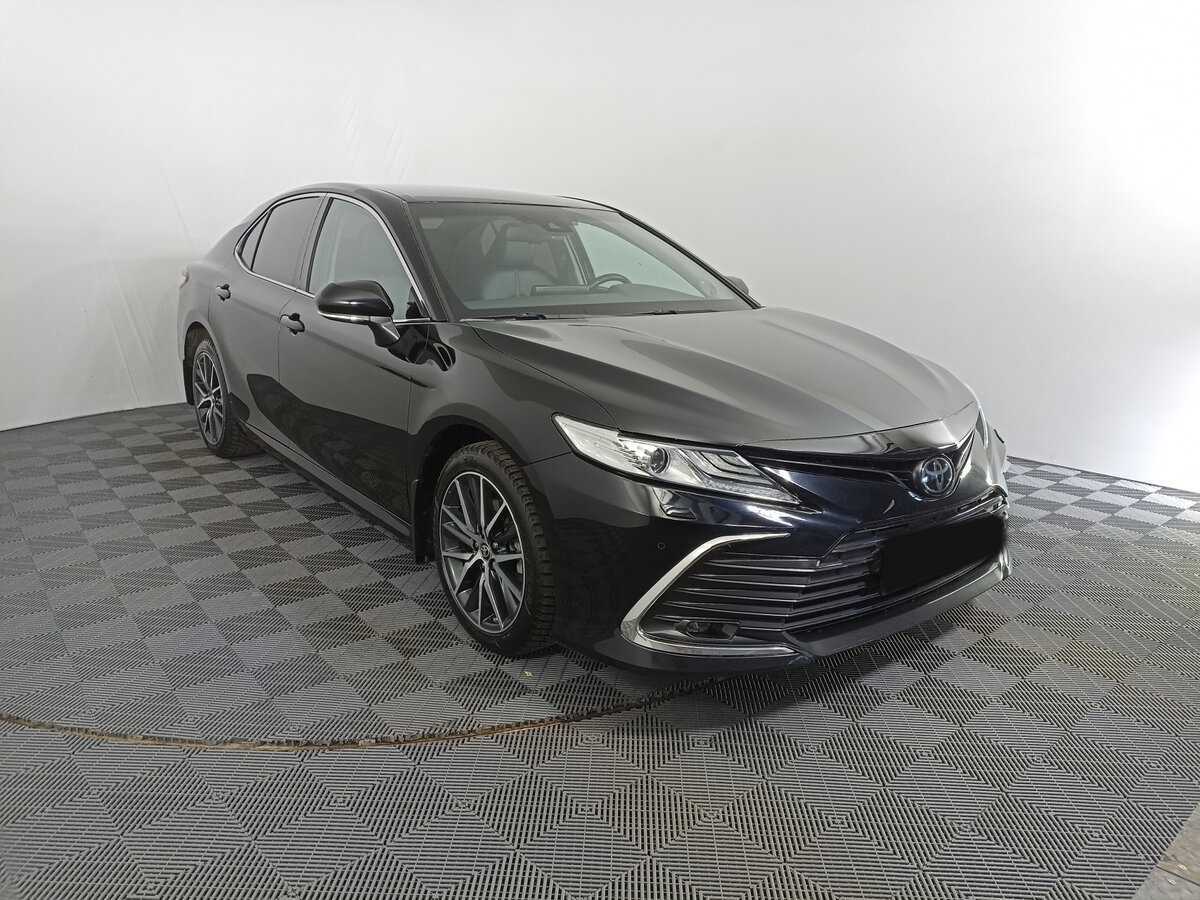 Купить Toyota Camry, 2021, 64 336 км, фото №3
