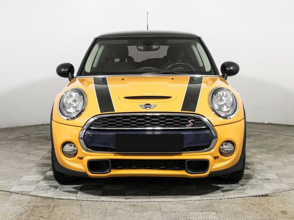 Купить Mini Hatch Cooper S, 2014, 122 730 км, фото №2