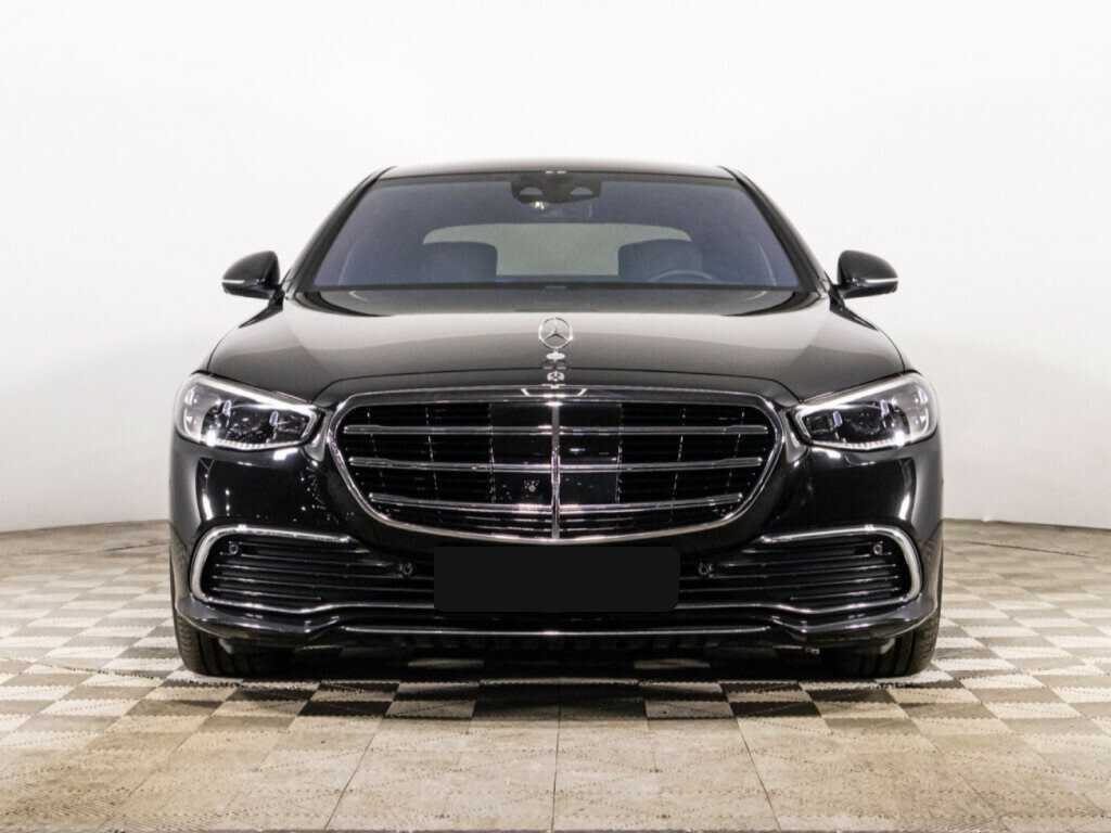 Купить Mercedes-Benz S-Класс 350 d Long 4MATIC, 2020, 5 156 км, фото №2