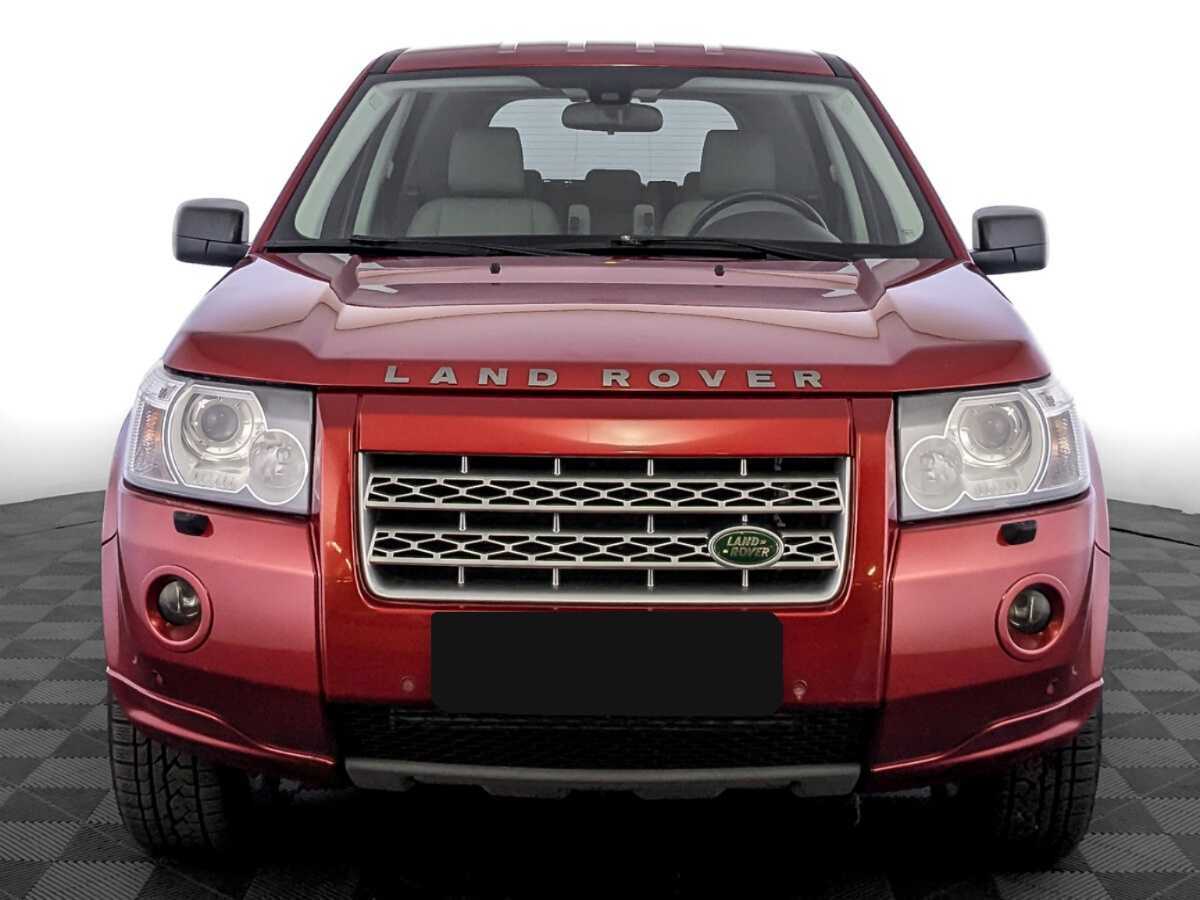 Купить Land Rover Freelander, 2010, 132 281 км, фото №2