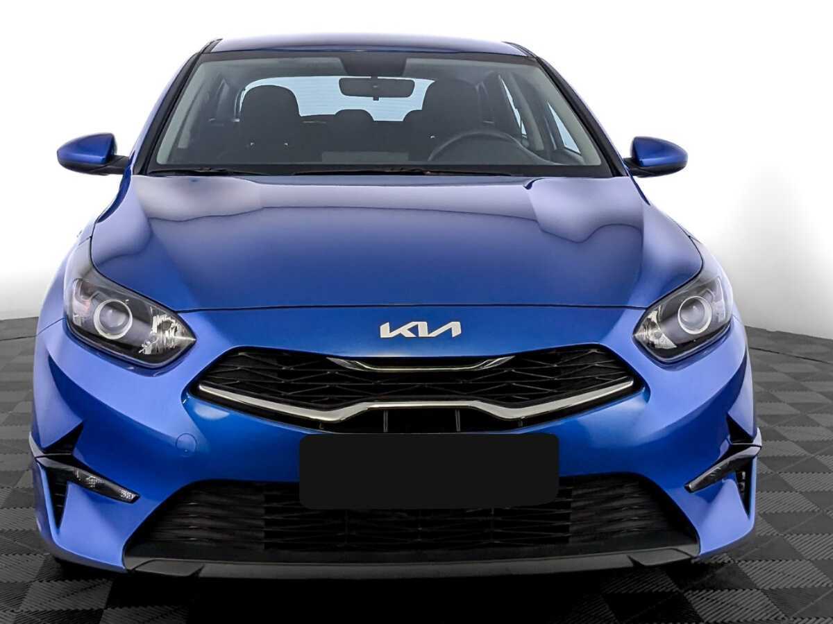 Купить Kia Ceed, 2022, 23 862 км, фото №2