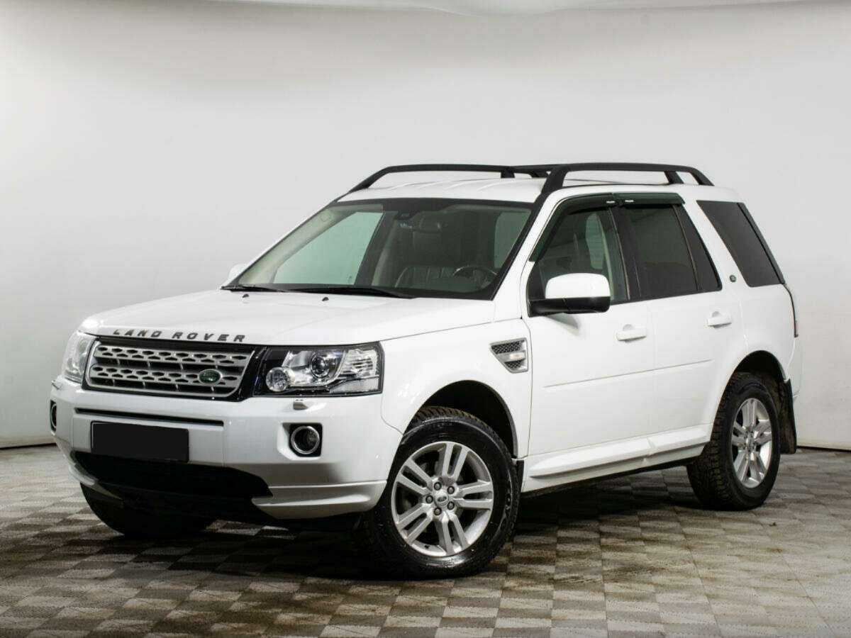 Купить Land Rover Freelander, 2014, 151 211 км, фото №1